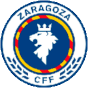 Escudo de Zaragoza CFF