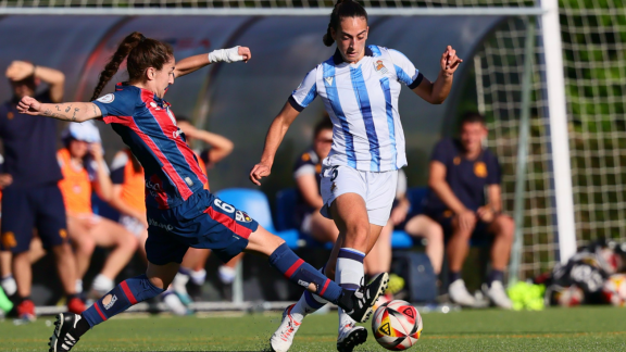 Derrotas del Zaragoza CFF y la SD Huesca femenina