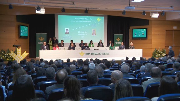 Caja Rural de Teruel obtiene un beneficio de 10 millones de euros en 2023