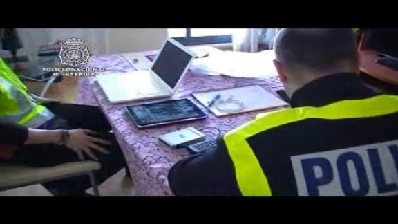 La Policía Nacional alerta de un repunte de estafas online a través de falsas empresas de criptomonedas