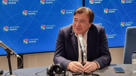 Imagen de Entrevista a Tomás Guitarte, candidato de Coalición Existe en las elecciones europeas.