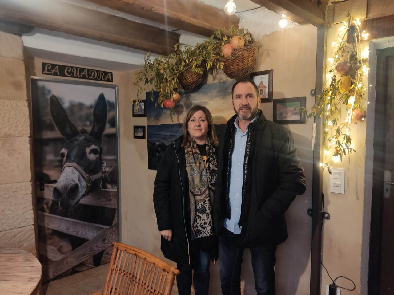 Una emprendedora abre la primera casa rural de Pozuelo de Aragón | Noticias  | Aragón Noticias (CARTV)