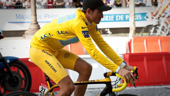 Alberto Contador será el ciclista homenajeado en la Quebrantahuesos 2019