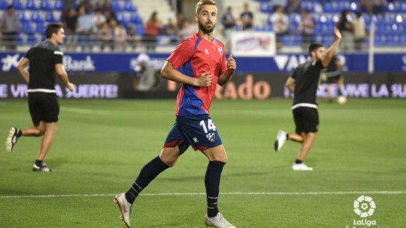 Pulido renovará con la SD Huesca