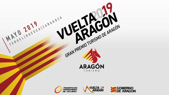Huesca como protagonista para la Vuelta Aragón 2019