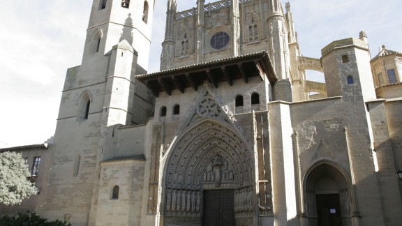 Huesca celebra su segundo San Vicente en pandemia
