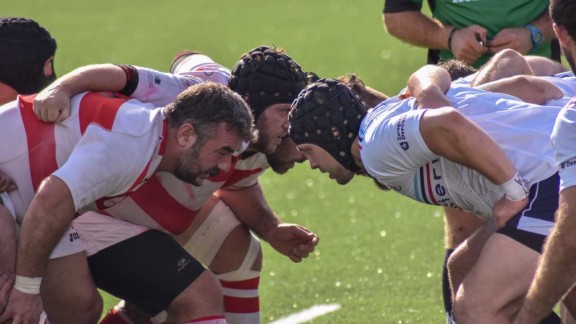El Bantierra Fénix Rugby vence en Calvia