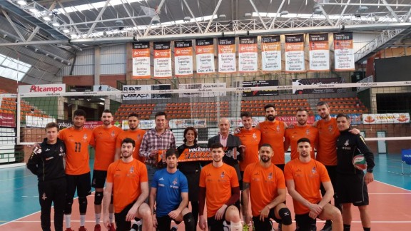 Emma Buj despide al Club Voleibol Teruel