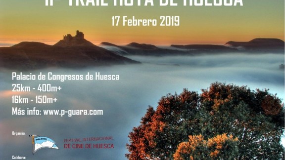 El trailrunning llega a Huesca