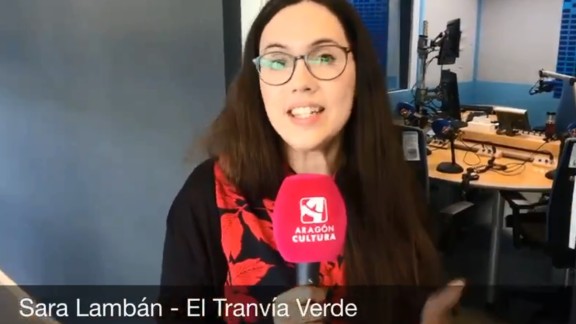 Un viaje audiovisual por los programas culturales de Aragón Radio