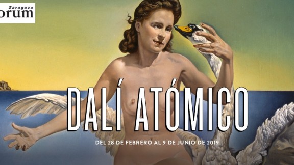 Exposición de Dalí en el CaixaForum Zaragoza