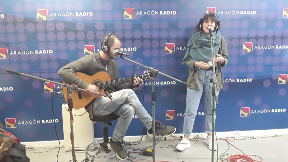 La música de  ‘TéCanela’ en Aragón Radio