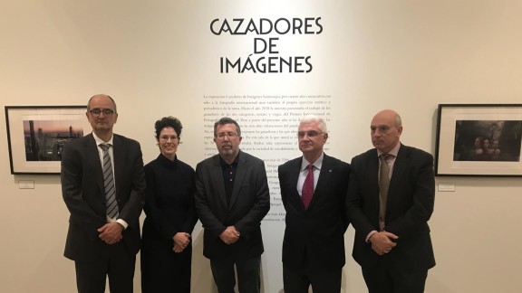 El Museo de Zaragoza acoge las fotos ganadoras del IV premio 'Jalón Ángel'