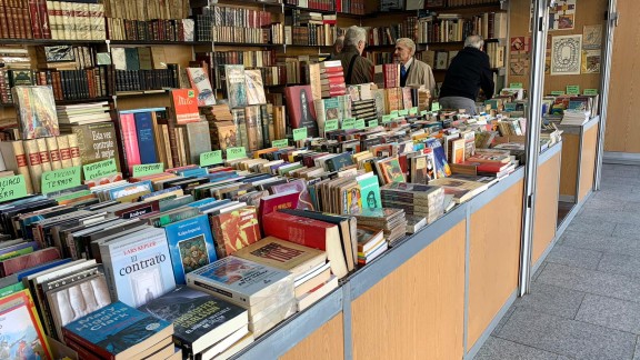 Comienza la Feria del Libro Viejo y Antiguo de Zaragoza