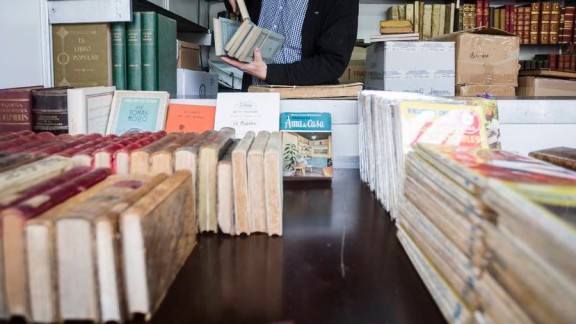 Zaragoza acoge la 15ª edición de la Feria del Libro Viejo y Antiguo