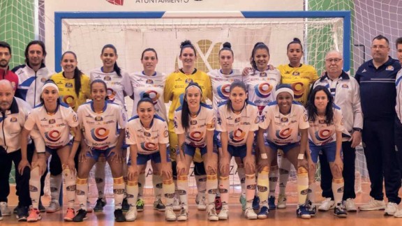 El Sala Zaragoza gana el premio “Zaragoza, Mujer y Deporte 2018”
