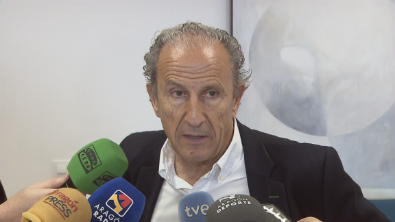 La RFEF y Petón niegan que se haya adjudicado un campo de fútbol a la SD Huesca