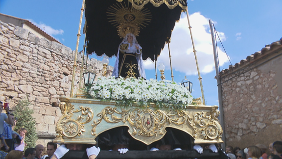 La Semana Santa en Aragón