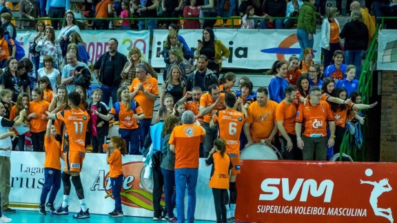 El Club Voleibol Teruel hace un llamamiento a su afición