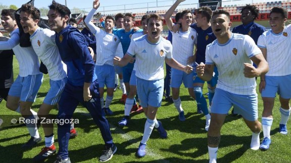 El Real Zaragoza DHJ disputará la Copa de Campeones en Vigo