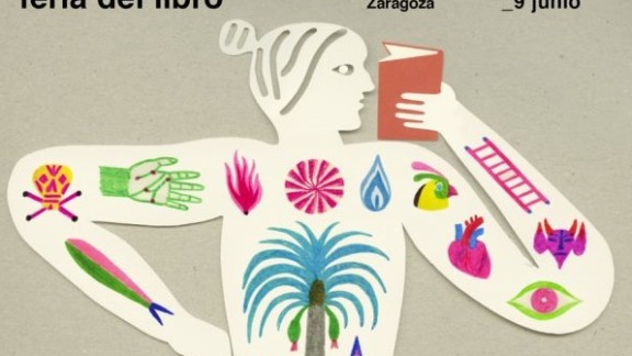 Autores, editoriales y lectores se dan cita en la Feria del Libro de Zaragoza