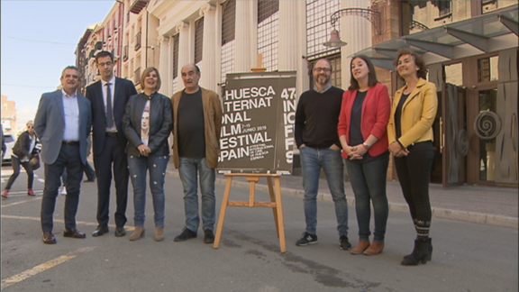 Cuenta atrás para el Festival de Cine de Huesca