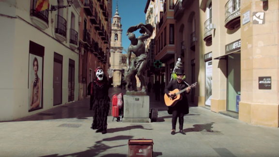 El rock con esencia mexicana de Dead Puppet Orchestra
