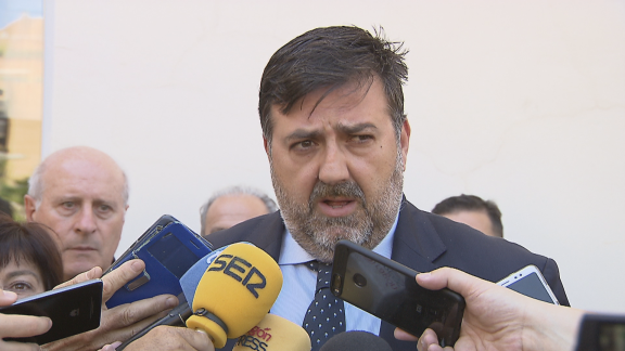 Manuel Torres asume el cargo de consejero delegado de la SD Huesca