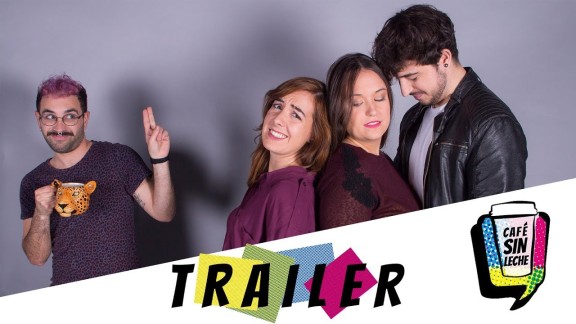 'Café sin leche', webserie aragonesa pionera en tratar la temática Lgtbi, estrena segunda temporada