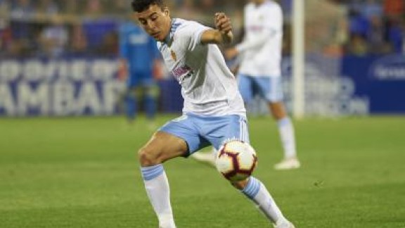 El Real Zaragoza traspasa a Diego Aguirre al Apollon Limassol de Chipre