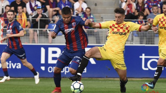 La SD Huesca habría ofrecido primas a sus jugadores para evitar los amaños