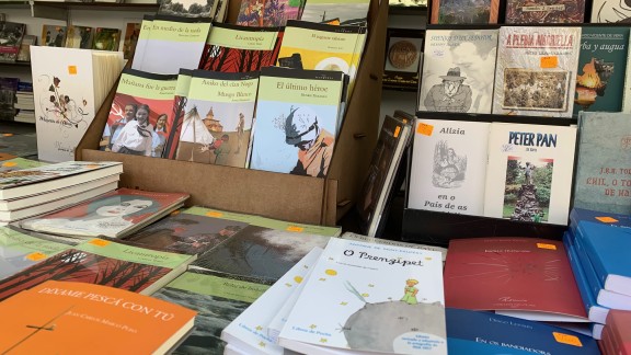 Libros que nacen en archivos, en la Feria del Libro de Zaragoza