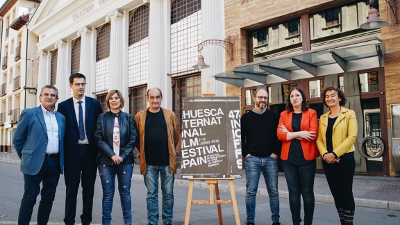 Huesca se convierte en la capital del cortometraje
