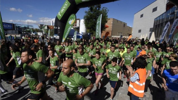 Teruel acogerá la Marcha Contra el Cáncer este domingo
