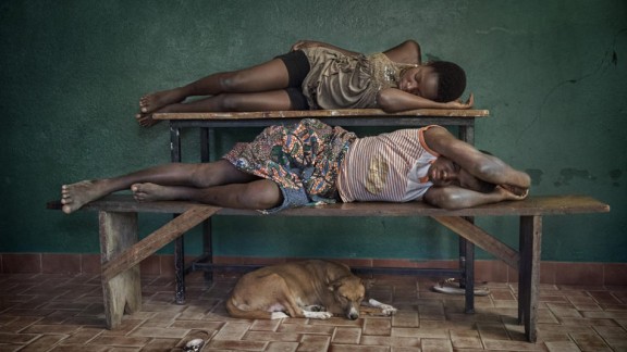Una radiografía de la esclavitud infantil de la fotoperiodista zaragozana Ana Palacios