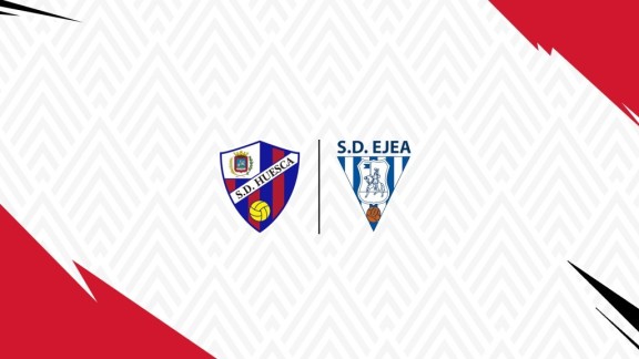La SD Ejea y la SD Huesca firman un convenio de filialidad