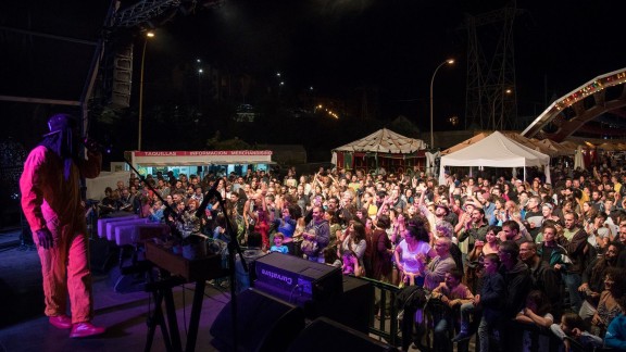 Los festivales musicales invaden el fin de semana aragonés