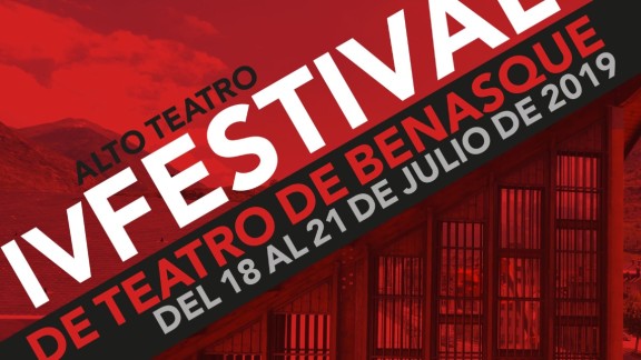 Arranca el IV Festival 'Alto Teatro' en Benasque