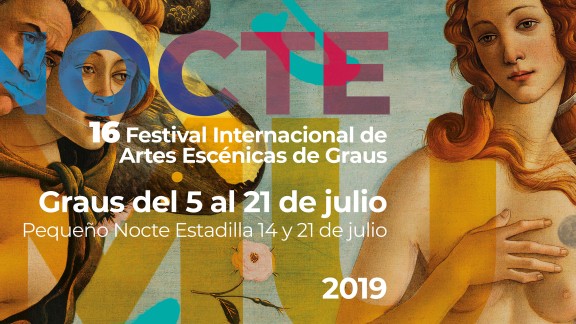 Artes escénicas internacionales y locales en la nueva edición de NOCTE