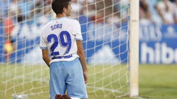 Alberto Soro firmará en las próximas horas por el Real Madrid
