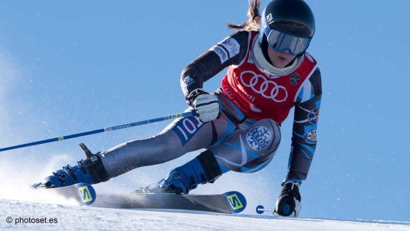 Dos esquiadores del CETDI Aragón se incorporan al Grupo de Desarrollo del equipo nacional