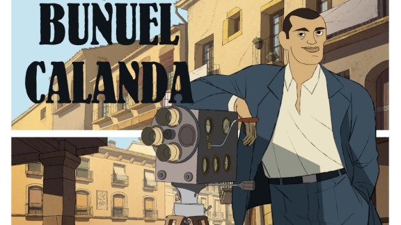 Una película inédita de Jesús Franco abrirá el XV Festival Internacional 'Buñuel Calanda'