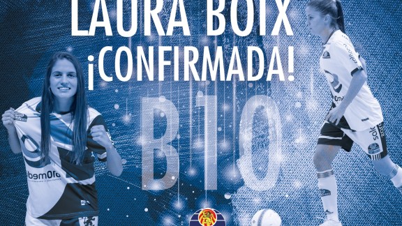 Laura Boix continuará en Sala Zaragoza