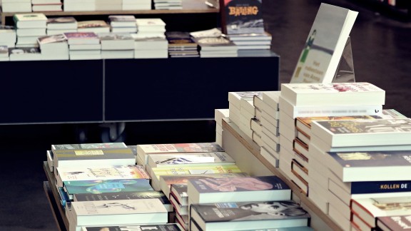 Crecen las ventas de libros en España