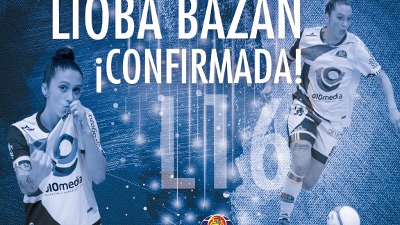 Lioba Bazán seguirá en Sala Zaragoza