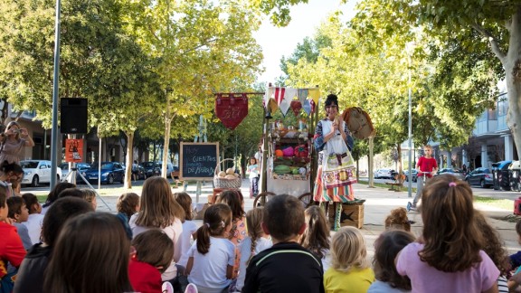 Industrias culturales de Aragón. Binomio Educación y Teatro