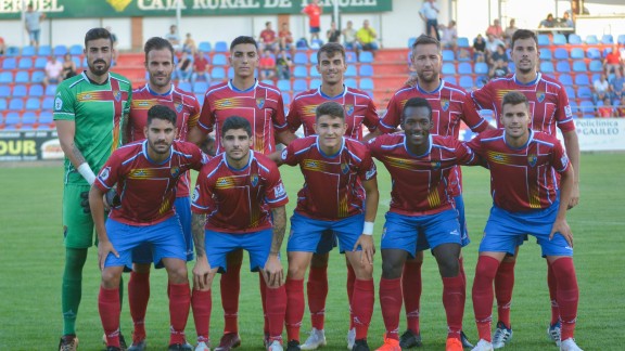 El Teruel gana la fase territorial de la Copa Federación