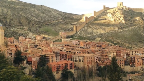 El paisaje sonoro de Albarracín