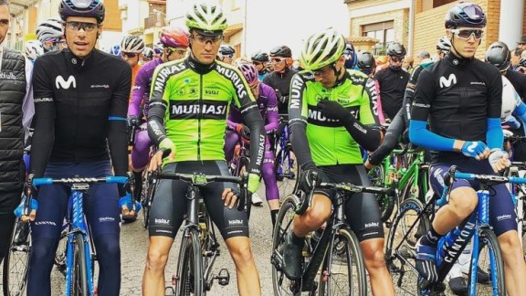 Ilusión, reto y responsabilidad en la próxima Vuelta 2019