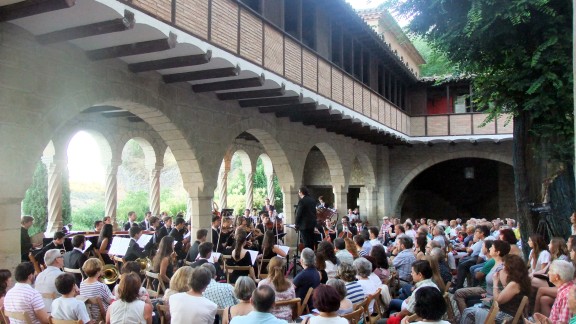 El Festival Clásicos en la Frontera continúa con la música clásica en La Ribagorza